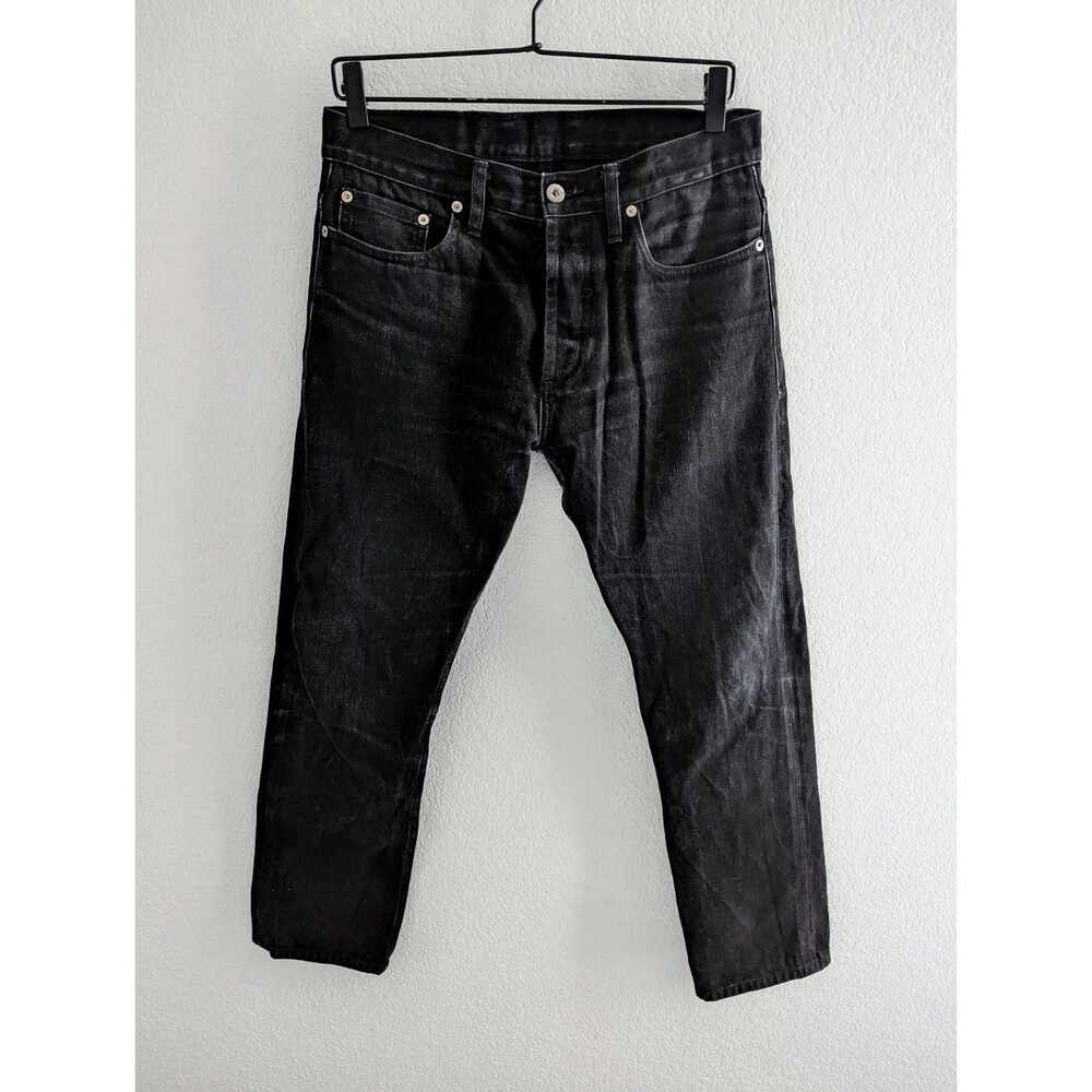 3sixteen Black Men's Jeans 31x28